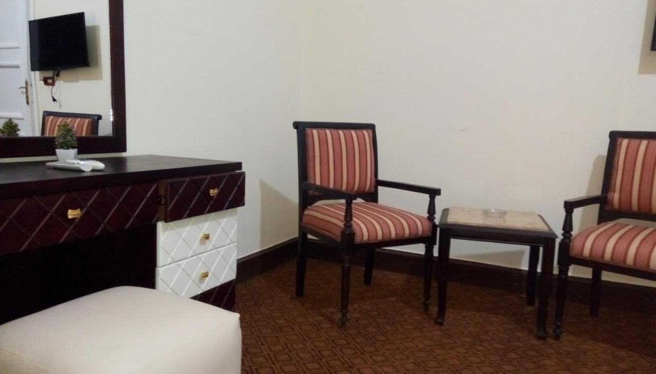 Cairo Paradise Hotel מראה חיצוני תמונה