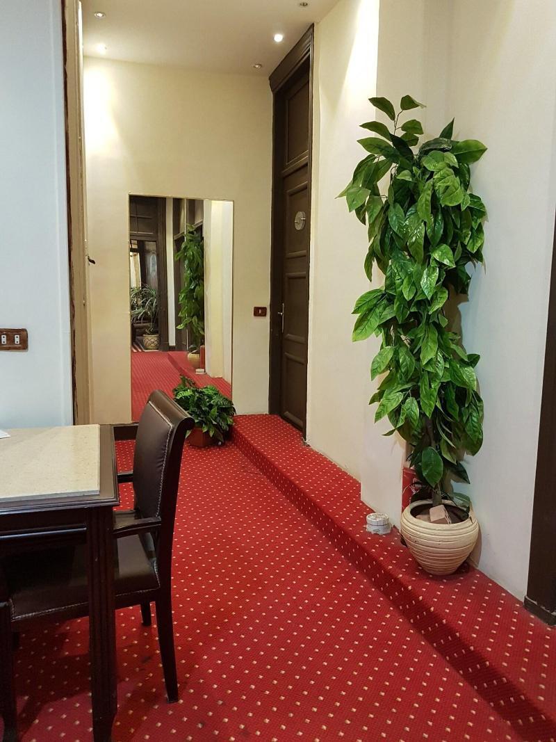 Cairo Paradise Hotel מראה חיצוני תמונה