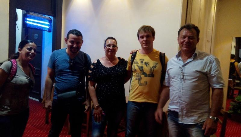 Cairo Paradise Hotel מראה חיצוני תמונה