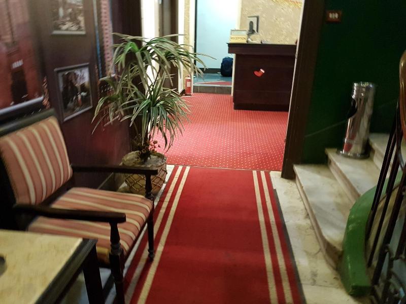 Cairo Paradise Hotel מראה חיצוני תמונה