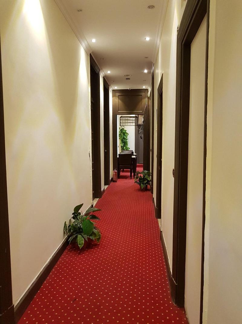 Cairo Paradise Hotel מראה חיצוני תמונה