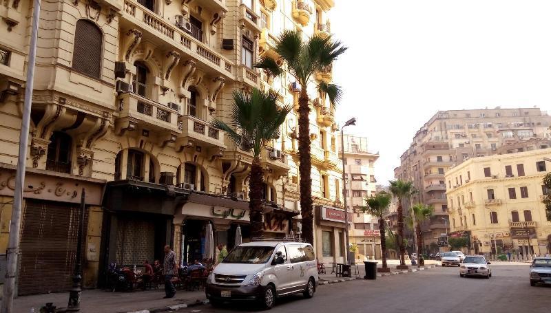 Cairo Paradise Hotel מראה חיצוני תמונה