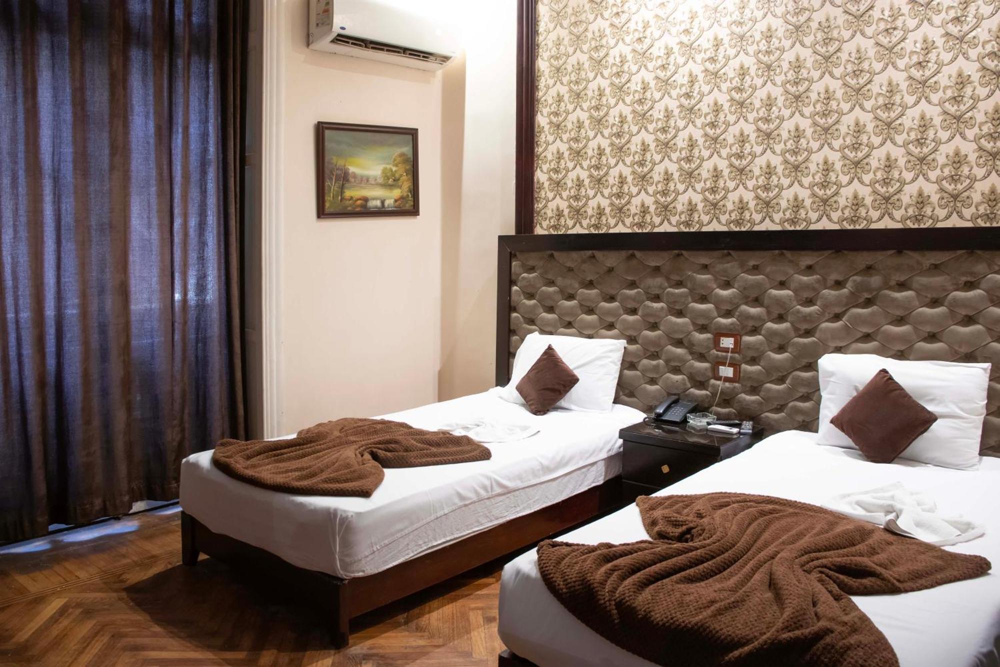Cairo Paradise Hotel מראה חיצוני תמונה