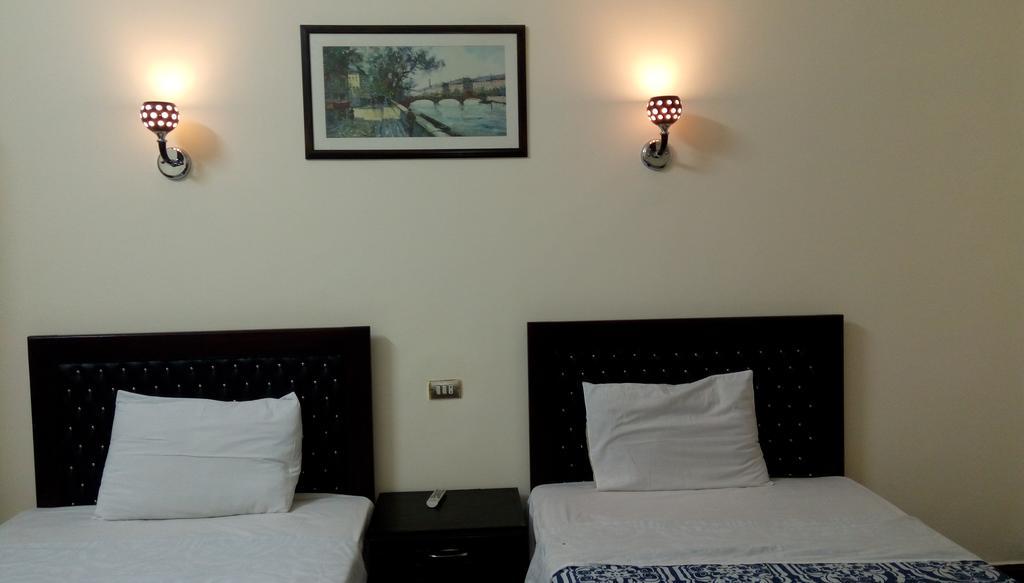 Cairo Paradise Hotel מראה חיצוני תמונה