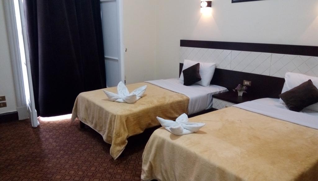 Cairo Paradise Hotel מראה חיצוני תמונה