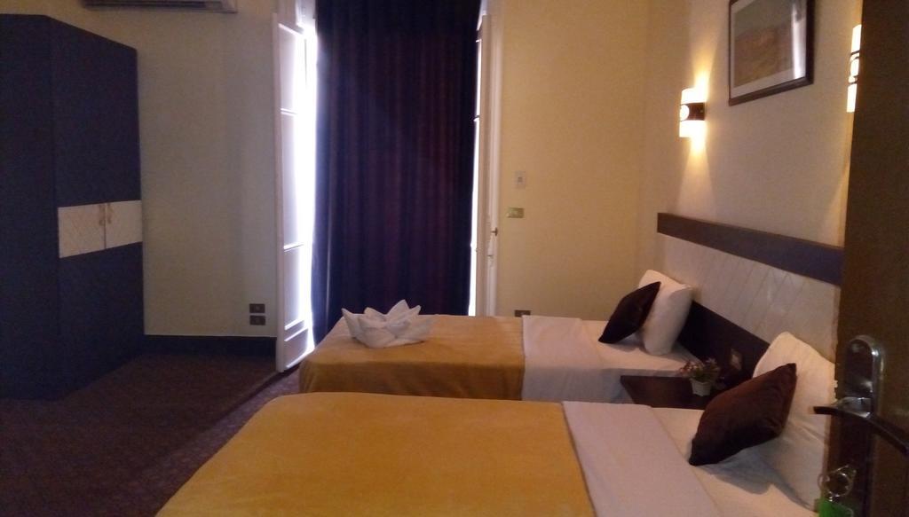Cairo Paradise Hotel מראה חיצוני תמונה