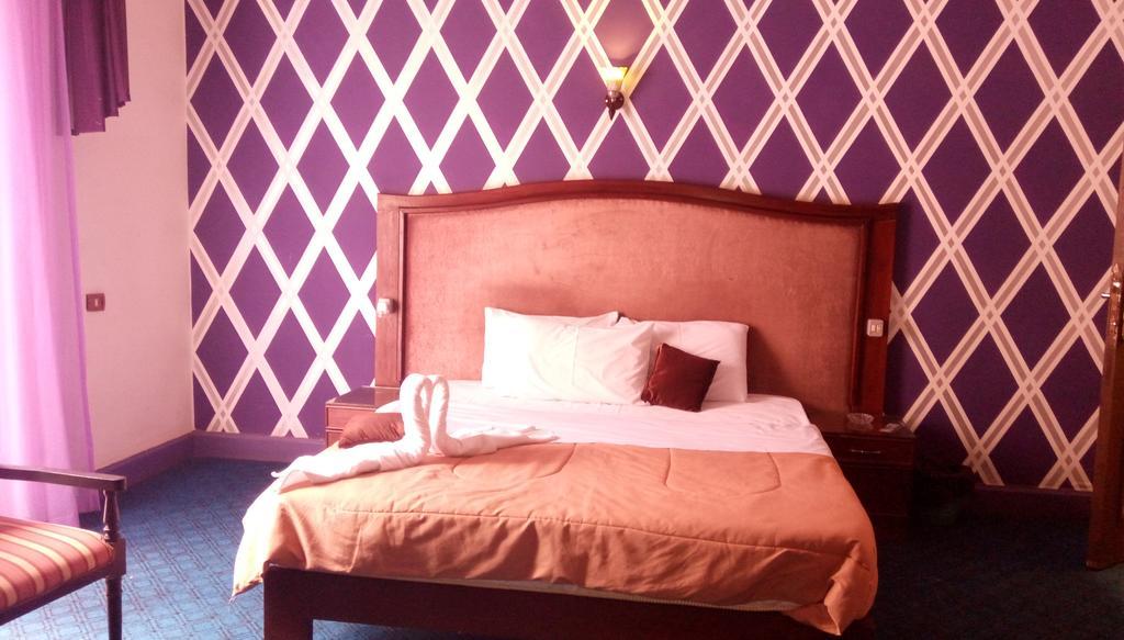 Cairo Paradise Hotel מראה חיצוני תמונה