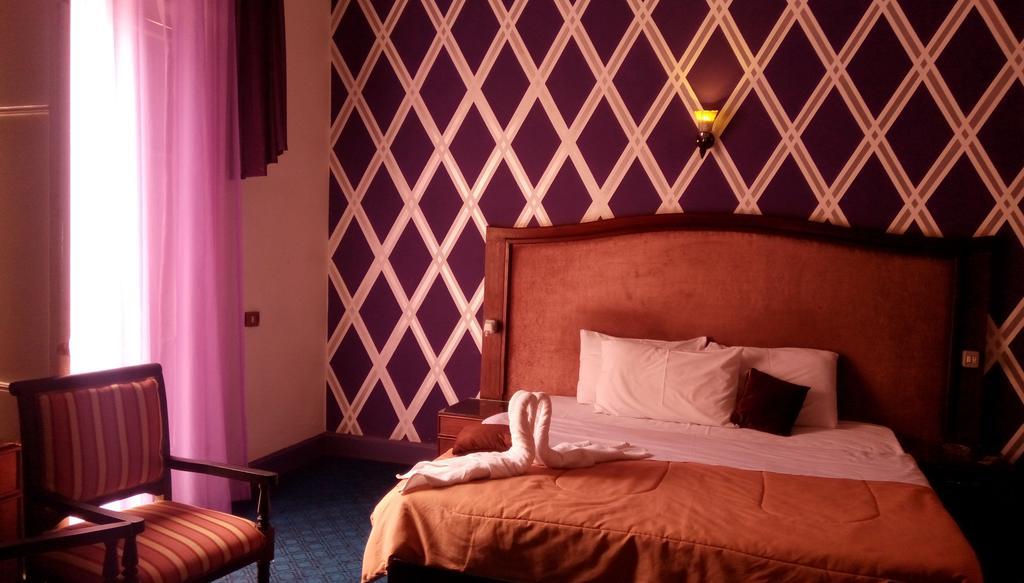 Cairo Paradise Hotel מראה חיצוני תמונה