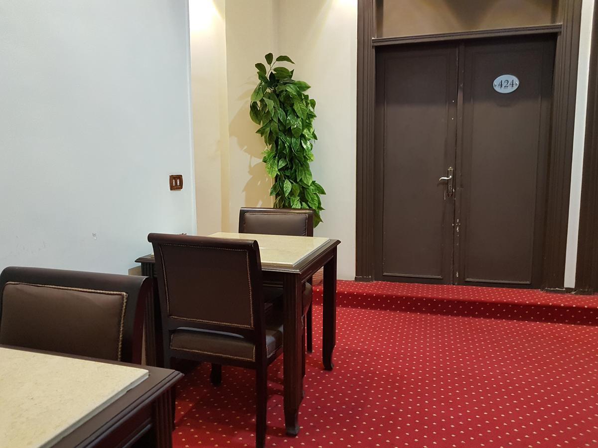 Cairo Paradise Hotel מראה חיצוני תמונה