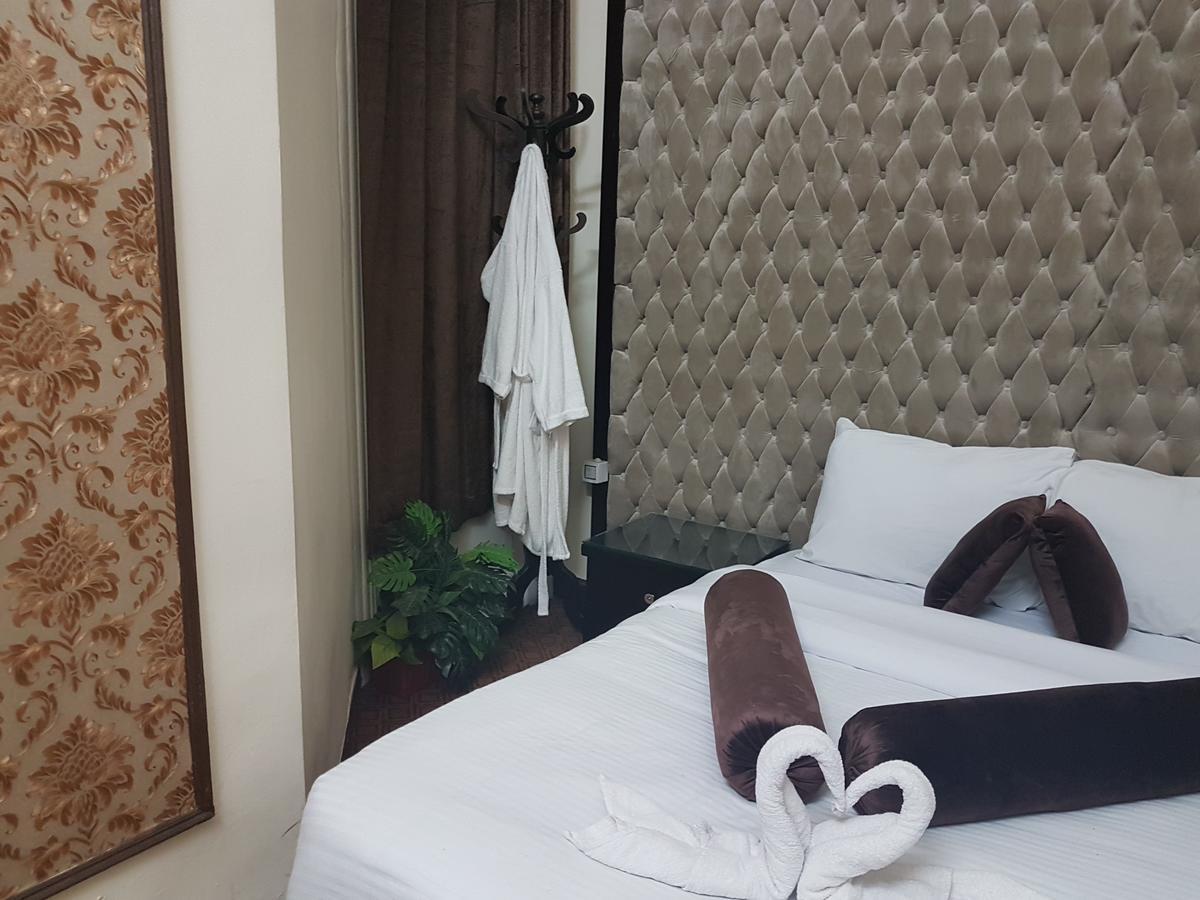 Cairo Paradise Hotel מראה חיצוני תמונה