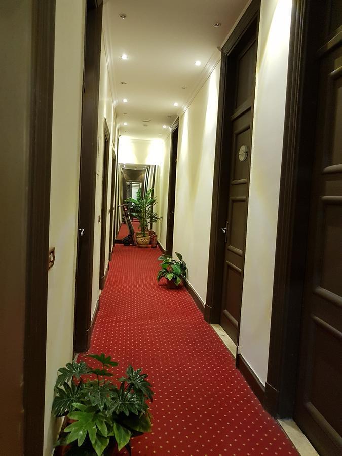 Cairo Paradise Hotel מראה חיצוני תמונה