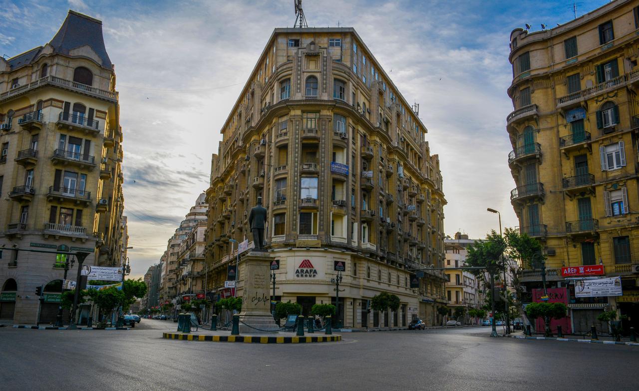 Cairo Paradise Hotel מראה חיצוני תמונה