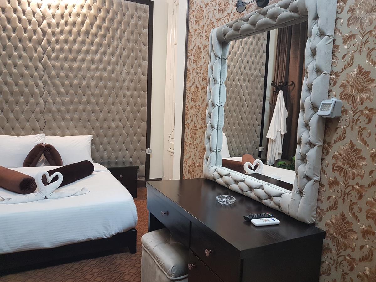 Cairo Paradise Hotel מראה חיצוני תמונה