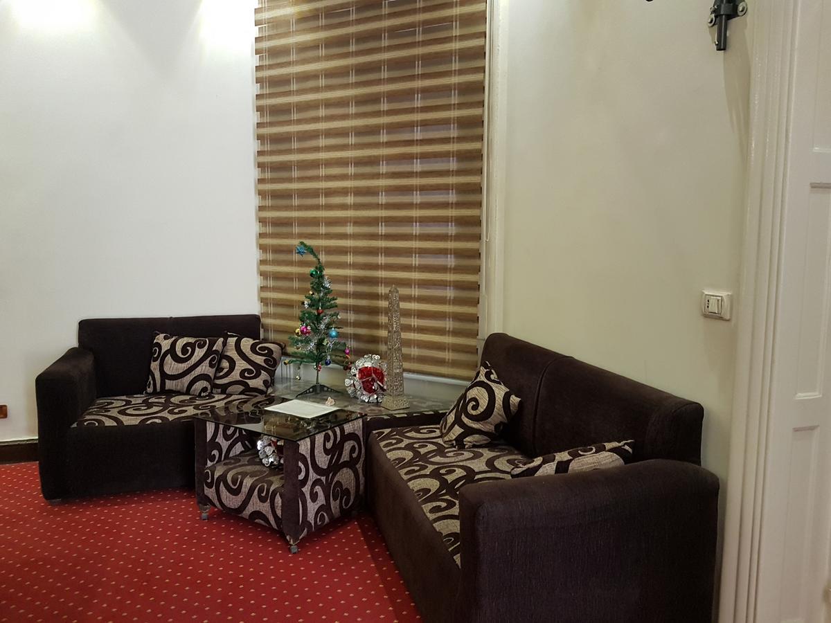 Cairo Paradise Hotel מראה חיצוני תמונה