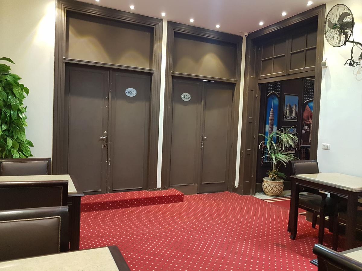 Cairo Paradise Hotel מראה חיצוני תמונה
