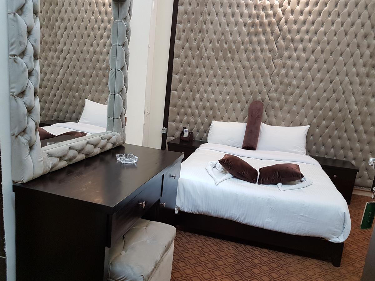 Cairo Paradise Hotel מראה חיצוני תמונה