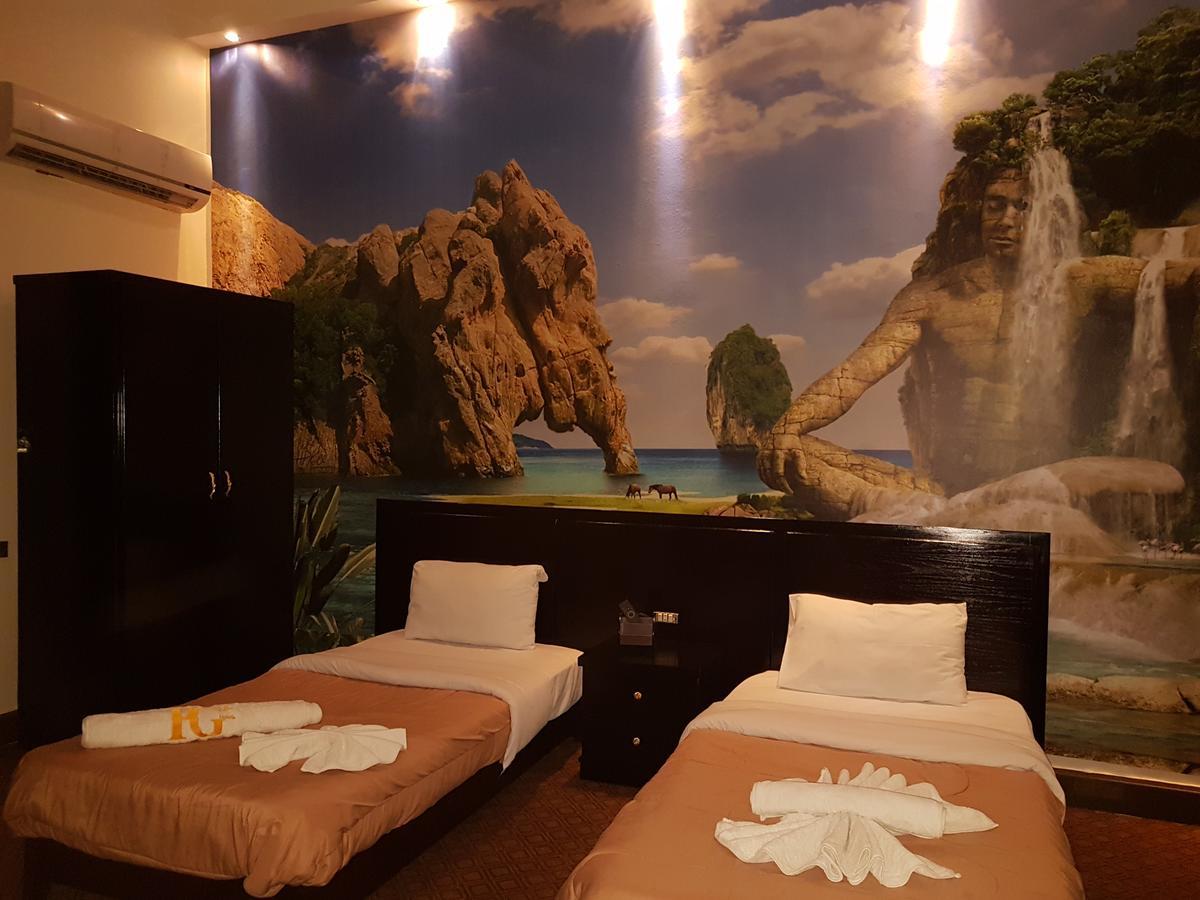 Cairo Paradise Hotel מראה חיצוני תמונה