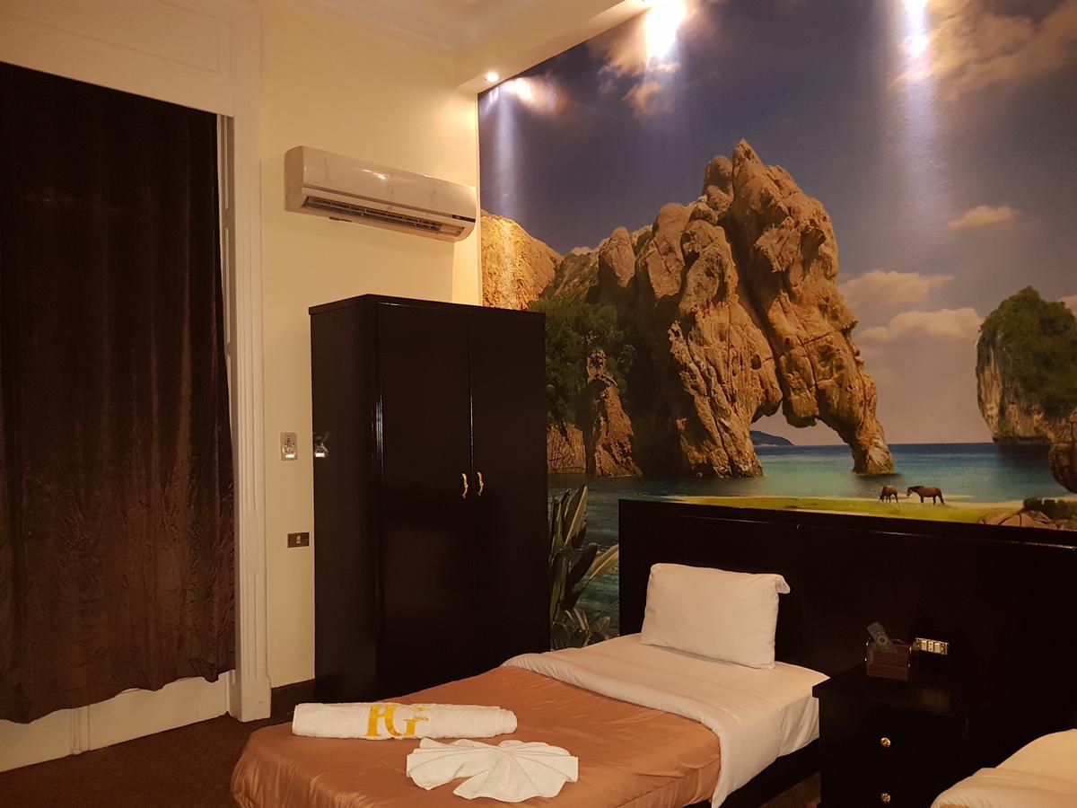 Cairo Paradise Hotel מראה חיצוני תמונה