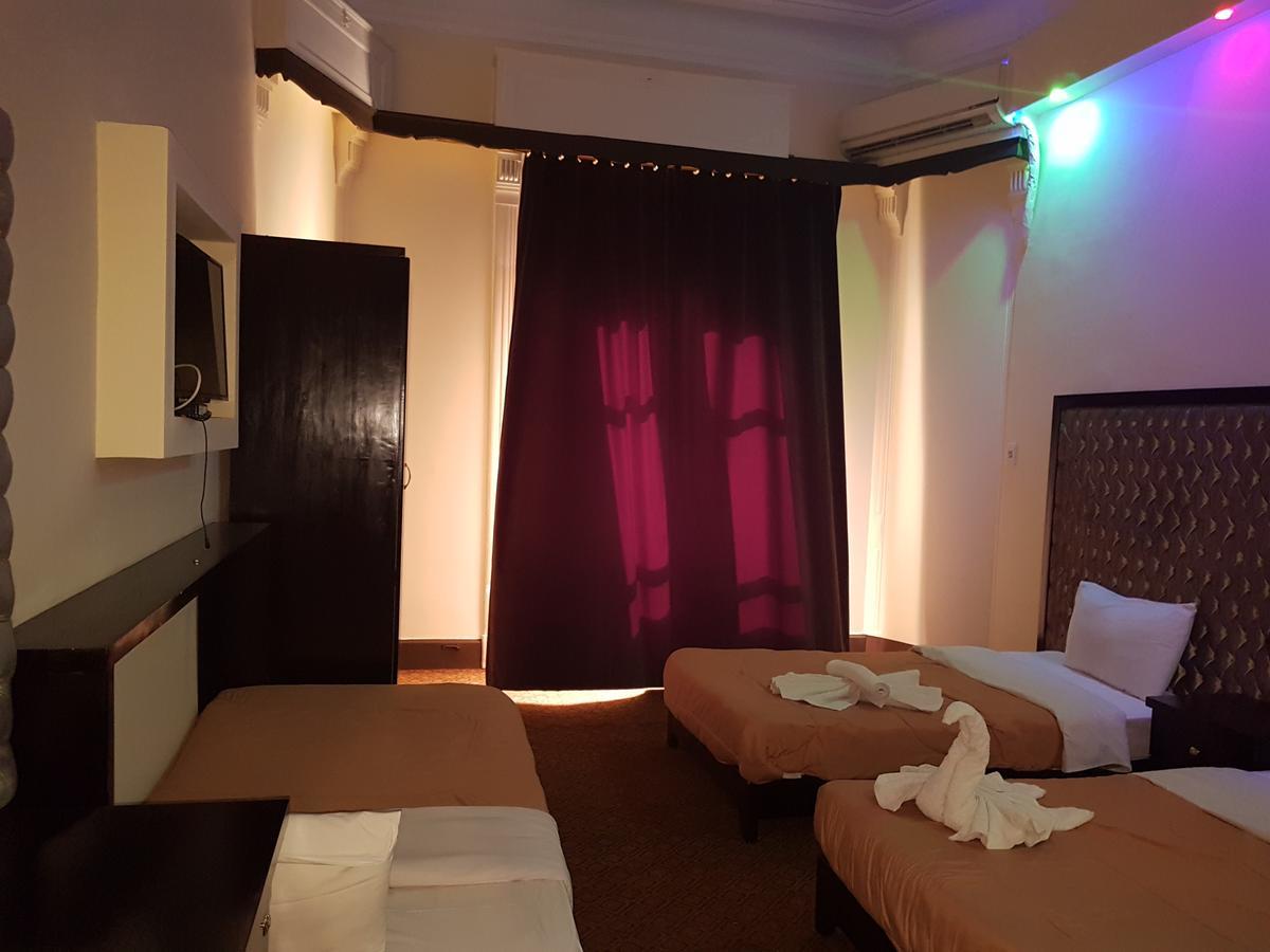 Cairo Paradise Hotel מראה חיצוני תמונה