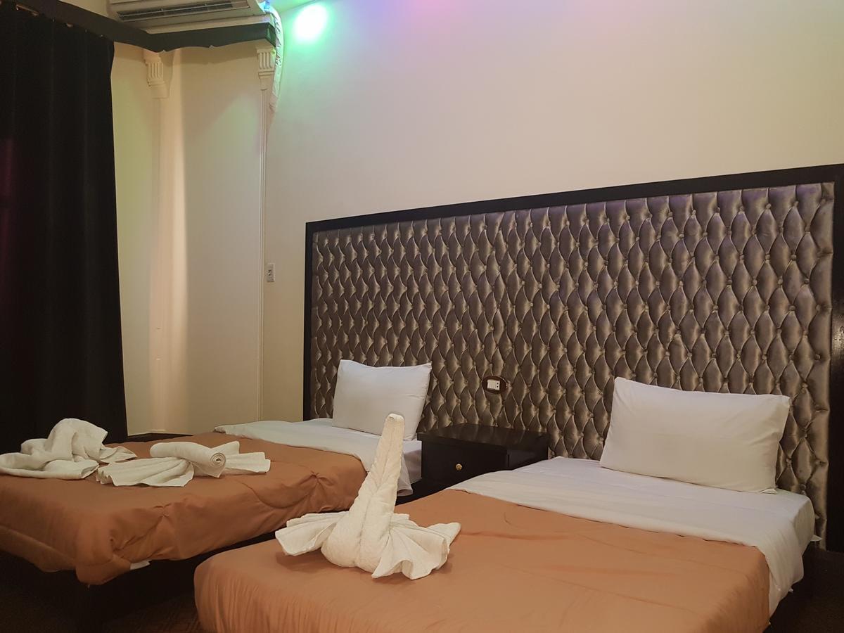 Cairo Paradise Hotel מראה חיצוני תמונה